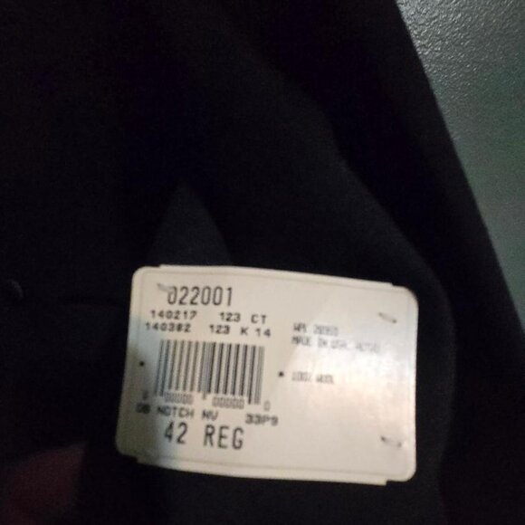 Tuxedo Jacket - Picture 2 of 3